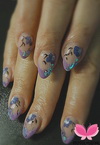 Best Nails - Acryl nail decoration
